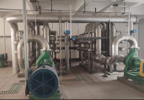 陶瓷膜設備在鈦白粉生產中的應用