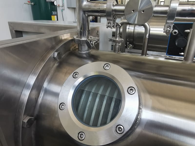 陶瓷膜過濾技術在近年來的發展有哪些突破和應用？