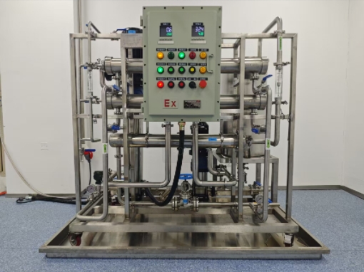 硫酸粘桿菌素提取用膜分離技術