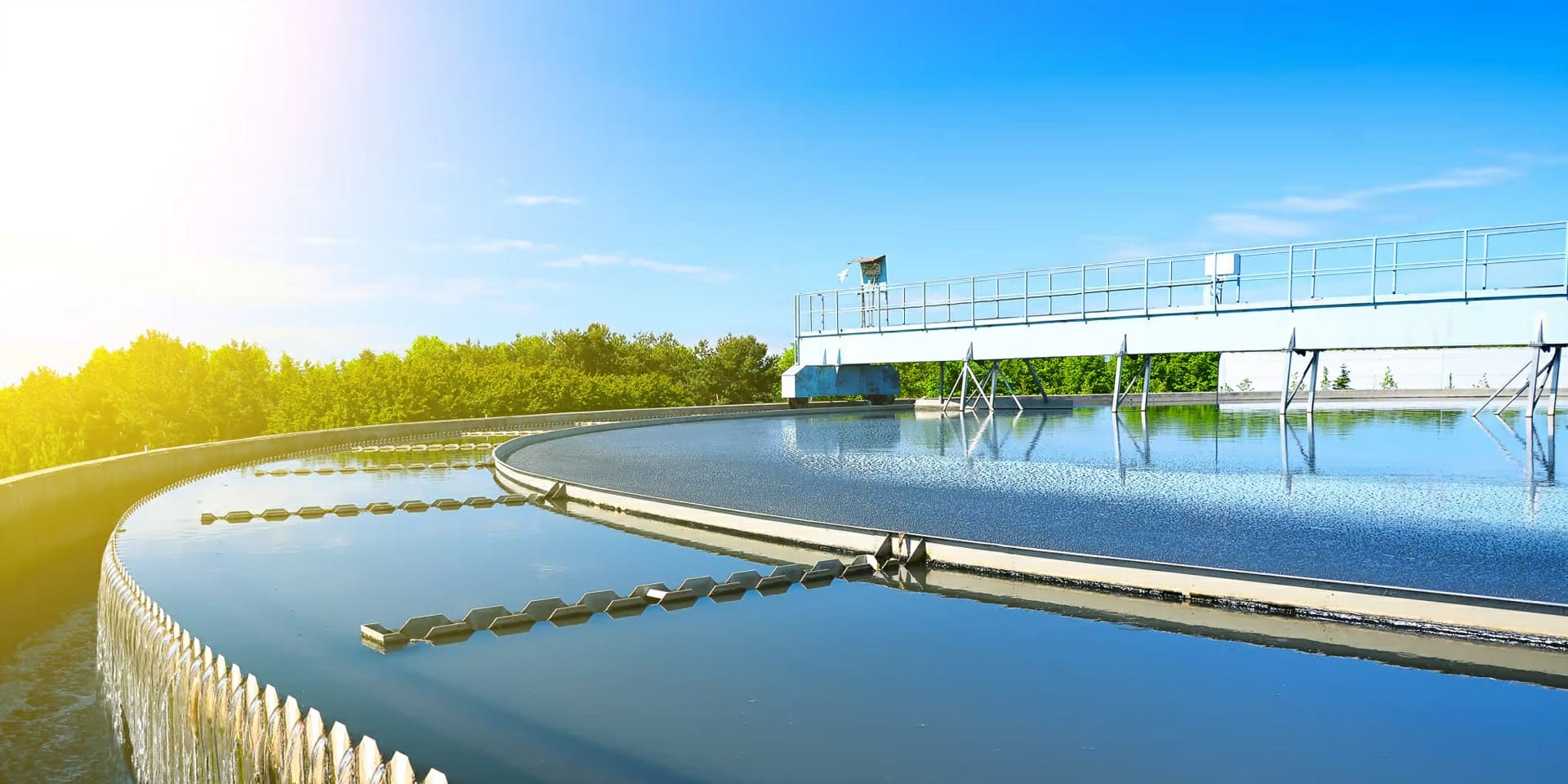 環保與水處理行業