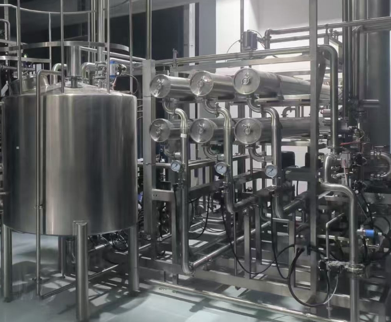 植物多肽提取膜分離技術 